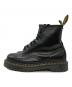 Dr.Martens (ドクターマーチン) 8ホールブーツ ブラック サイズ:8UK：9000円