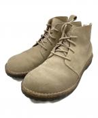 BIRKENSTOCKビルケンシュトック）の古着「Uppsala Chukka」｜ベージュ