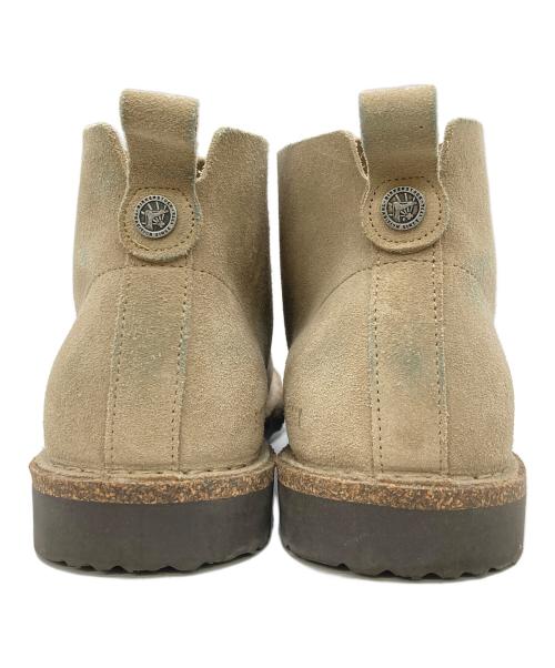 BIRKENSTOCK（ビルケンシュトック）BIRKENSTOCK (ビルケンシュトック) Uppsala Chukka ベージュ サイズ:42の古着・服飾アイテム