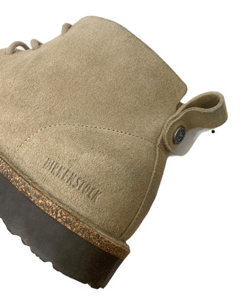 BIRKENSTOCK（ビルケンシュトック）BIRKENSTOCK (ビルケンシュトック) Uppsala Chukka ベージュ サイズ:42の古着・服飾アイテム