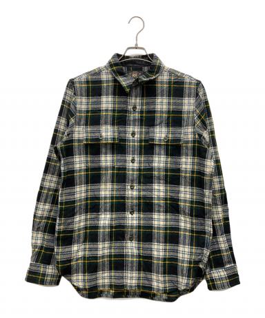 中古・古着通販】RRL (ダブルアールエル) エルボーパッチウール