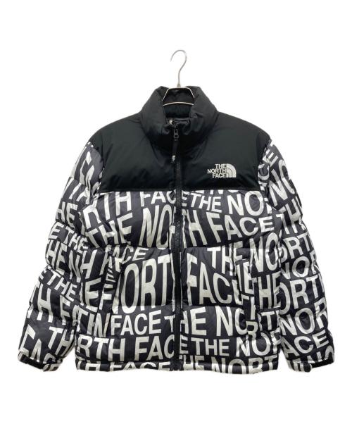 THE NORTH FACE（ザ ノース フェイス）THE NORTH FACE (ザ ノース フェイス) ダウンジャケット ブラック サイズ:Mの古着・服飾アイテム