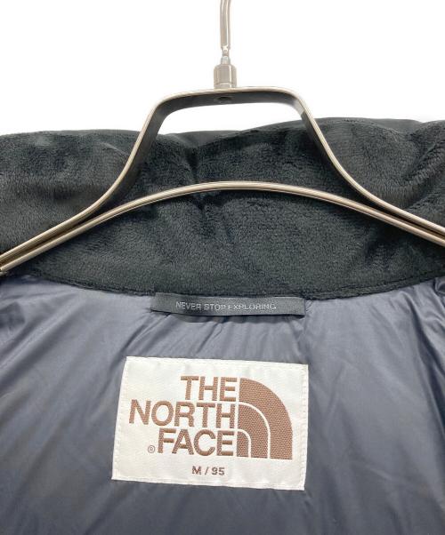 THE NORTH FACE（ザ ノース フェイス）THE NORTH FACE (ザ ノース フェイス) ダウンジャケット ブラック サイズ:Mの古着・服飾アイテム