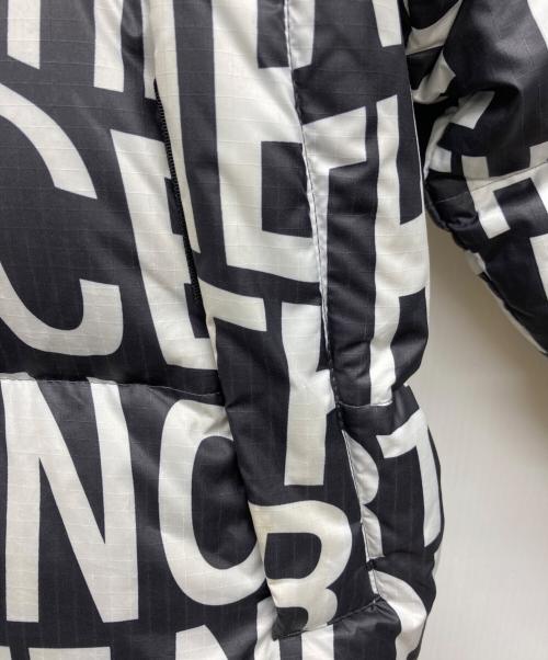 THE NORTH FACE（ザ ノース フェイス）THE NORTH FACE (ザ ノース フェイス) ダウンジャケット ブラック サイズ:Mの古着・服飾アイテム