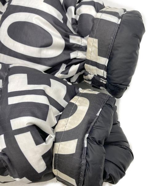 THE NORTH FACE（ザ ノース フェイス）THE NORTH FACE (ザ ノース フェイス) ダウンジャケット ブラック サイズ:Mの古着・服飾アイテム
