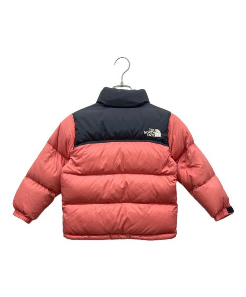 THE NORTH FACE（ザ ノース フェイス）THE NORTH FACE (ザ ノース フェイス) Nuptse Jacket ピンク サイズ:110の古着・服飾アイテム