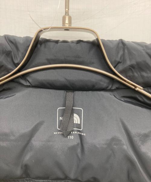 THE NORTH FACE（ザ ノース フェイス）THE NORTH FACE (ザ ノース フェイス) Nuptse Jacket ピンク サイズ:110の古着・服飾アイテム