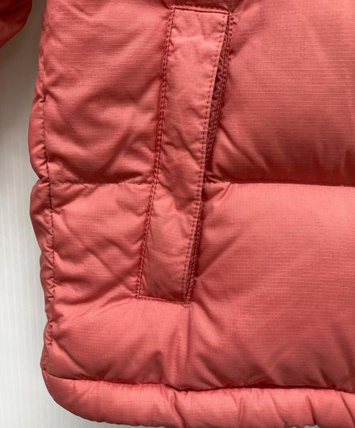 THE NORTH FACE（ザ ノース フェイス）THE NORTH FACE (ザ ノース フェイス) Nuptse Jacket ピンク サイズ:110の古着・服飾アイテム