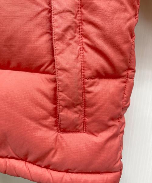 THE NORTH FACE（ザ ノース フェイス）THE NORTH FACE (ザ ノース フェイス) Nuptse Jacket ピンク サイズ:110の古着・服飾アイテム
