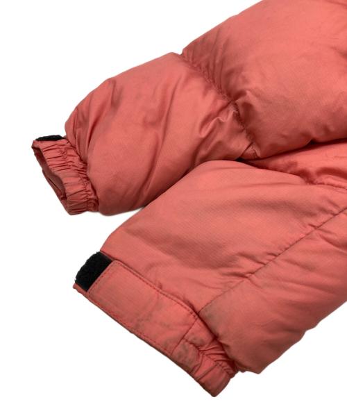 THE NORTH FACE（ザ ノース フェイス）THE NORTH FACE (ザ ノース フェイス) Nuptse Jacket ピンク サイズ:110の古着・服飾アイテム