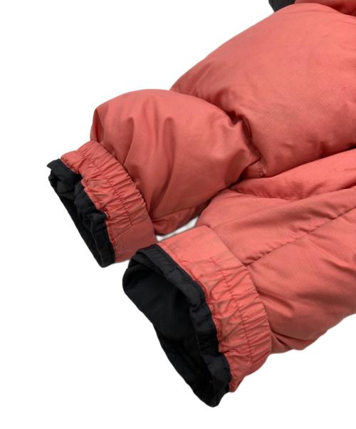 THE NORTH FACE（ザ ノース フェイス）THE NORTH FACE (ザ ノース フェイス) Nuptse Jacket ピンク サイズ:110の古着・服飾アイテム