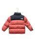 THE NORTH FACE (ザ ノース フェイス) Nuptse Jacket ピンク サイズ:110：8000円
