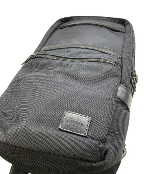 PORTER（ポーター）PORTER (ポーター) BOND SLING SHOULDER BAG ブラックの古着・服飾アイテム