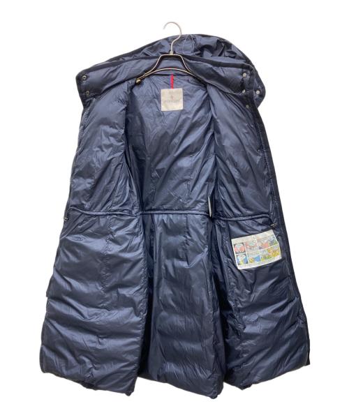 MONCLER（モンクレール）MONCLER (モンクレール) HERMINE ネイビー サイズ:3の古着・服飾アイテム