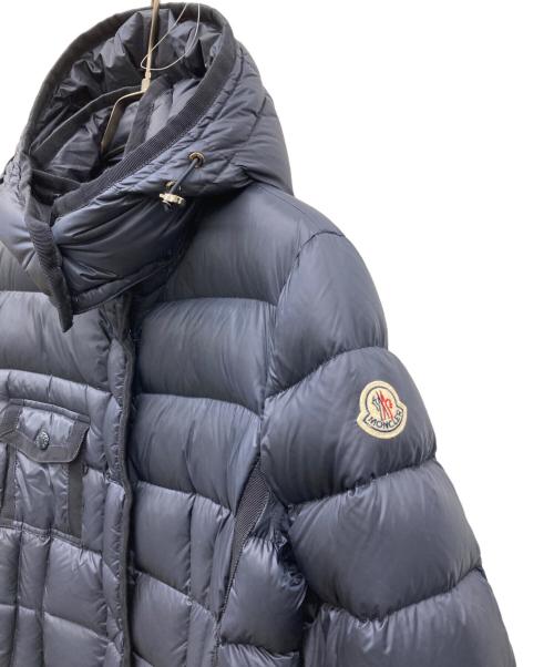 MONCLER（モンクレール）MONCLER (モンクレール) HERMINE ネイビー サイズ:3の古着・服飾アイテム
