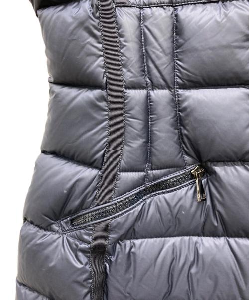 MONCLER（モンクレール）MONCLER (モンクレール) HERMINE ネイビー サイズ:3の古着・服飾アイテム