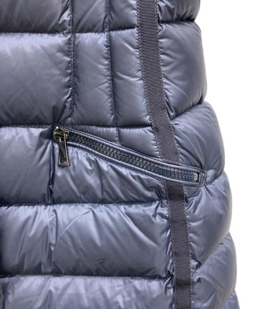 MONCLER（モンクレール）MONCLER (モンクレール) HERMINE ネイビー サイズ:3の古着・服飾アイテム