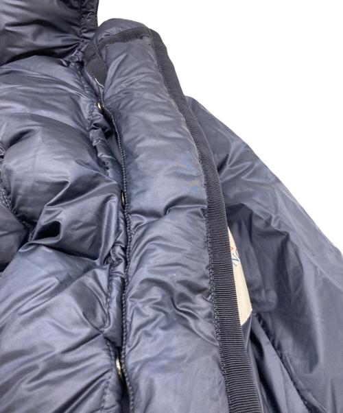 MONCLER（モンクレール）MONCLER (モンクレール) HERMINE ネイビー サイズ:3の古着・服飾アイテム