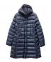 MONCLER（モンクレール）の古着「HERMINE」｜ネイビー