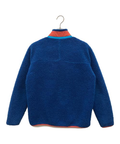 Patagonia（パタゴニア）Patagonia (パタゴニア) KIDS’ RETRO-X ブルー サイズ:XL 14の古着・服飾アイテム