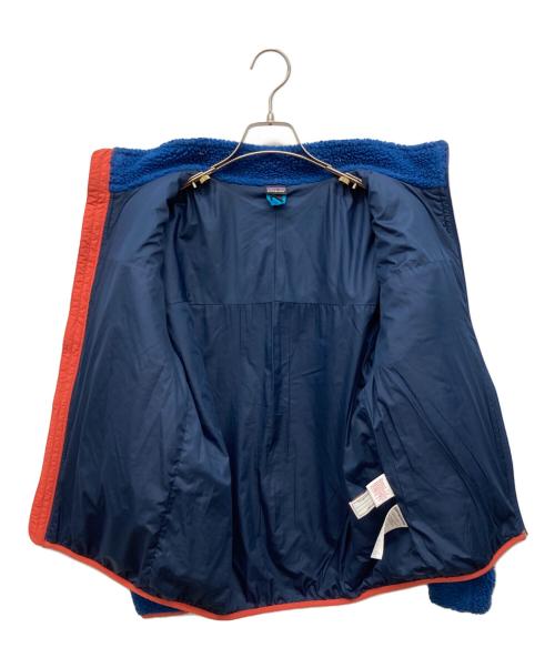 Patagonia（パタゴニア）Patagonia (パタゴニア) KIDS’ RETRO-X ブルー サイズ:XL 14の古着・服飾アイテム
