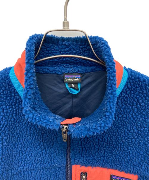Patagonia（パタゴニア）Patagonia (パタゴニア) KIDS’ RETRO-X ブルー サイズ:XL 14の古着・服飾アイテム