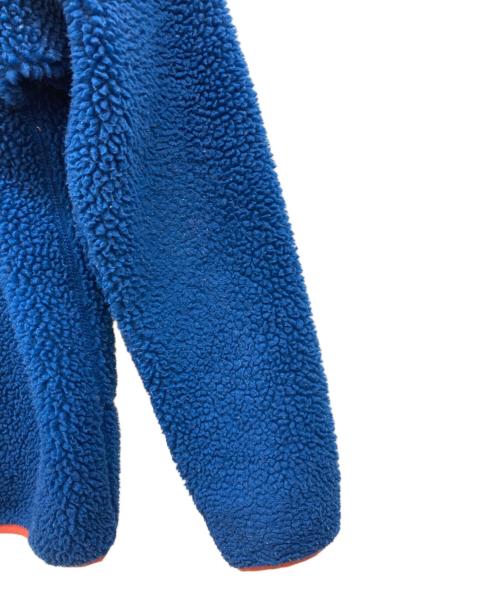 Patagonia（パタゴニア）Patagonia (パタゴニア) KIDS’ RETRO-X ブルー サイズ:XL 14の古着・服飾アイテム