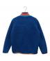 Patagonia (パタゴニア) KIDS’ RETRO-X ブルー サイズ:XL 14：6000円