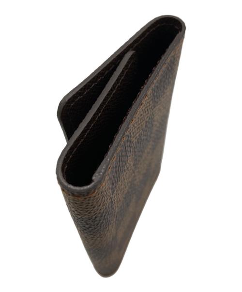 LOUIS VUITTON（ルイ ヴィトン）LOUIS VUITTON (ルイ ヴィトン) キーケース ミュルティクレ6 ブラウンの古着・服飾アイテム