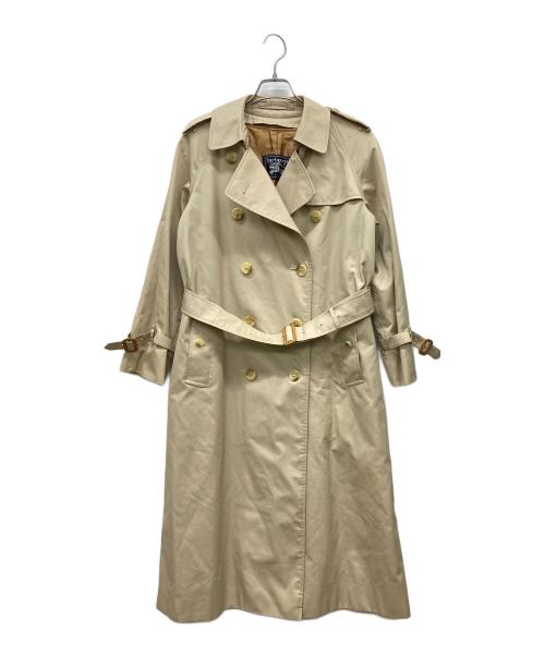 Burberry's（バーバリー）Burberry's (バーバリーズ) ライナー付トレンチコート ベージュ サイズ:不明の古着・服飾アイテム