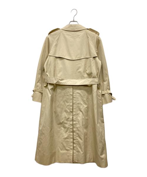 Burberry's（バーバリー）Burberry's (バーバリーズ) ライナー付トレンチコート ベージュ サイズ:不明の古着・服飾アイテム
