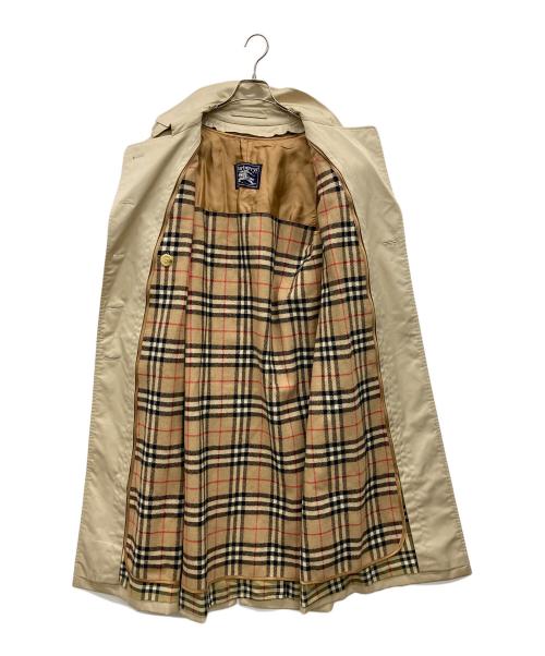 Burberry's（バーバリー）Burberry's (バーバリーズ) ライナー付トレンチコート ベージュ サイズ:不明の古着・服飾アイテム