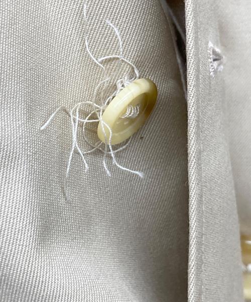 Burberry's（バーバリー）Burberry's (バーバリーズ) ライナー付トレンチコート ベージュ サイズ:不明の古着・服飾アイテム