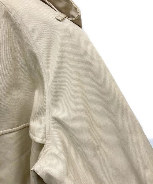 Burberry's（バーバリー）Burberry's (バーバリーズ) ライナー付トレンチコート ベージュ サイズ:不明の古着・服飾アイテム