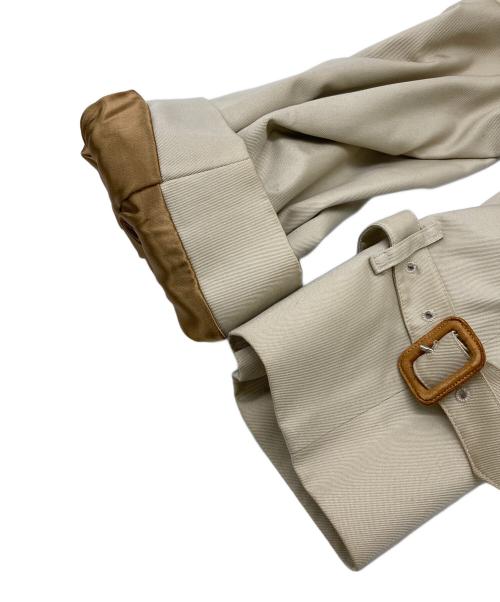 Burberry's（バーバリー）Burberry's (バーバリーズ) ライナー付トレンチコート ベージュ サイズ:不明の古着・服飾アイテム