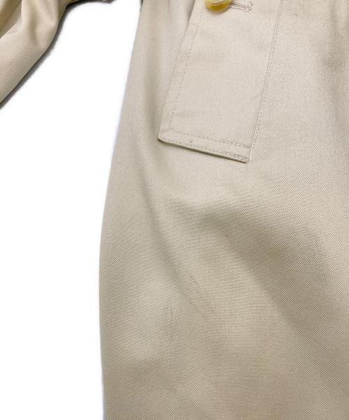 Burberry's（バーバリー）Burberry's (バーバリーズ) ライナー付トレンチコート ベージュ サイズ:不明の古着・服飾アイテム