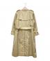 Burberry's (バーバリーズ) ライナー付トレンチコート ベージュ サイズ:不明：15000円