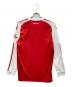 adidas (アディダス) ゲームシャツ レッド サイズ:J XL：5000円