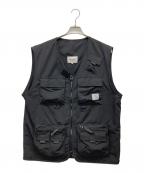 CarHarttカーハート）の古着「ベスト」｜ブラック