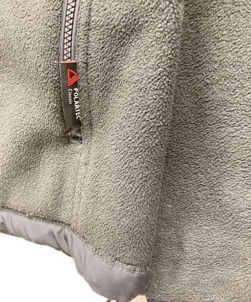 POLO RALPH LAUREN（ポロ・ラルフローレン）POLO RALPH LAUREN (ポロ・ラルフローレン) フリースジャケット ブラック サイズ:L　180/100Aの古着・服飾アイテム