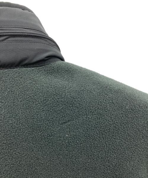 POLO RALPH LAUREN（ポロ・ラルフローレン）POLO RALPH LAUREN (ポロ・ラルフローレン) フリースジャケット ブラック サイズ:Lの古着・服飾アイテム