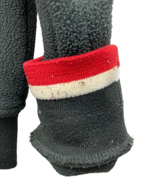 POLO RALPH LAUREN（ポロ・ラルフローレン）POLO RALPH LAUREN (ポロ・ラルフローレン) フリースジャケット ブラック サイズ:Lの古着・服飾アイテム