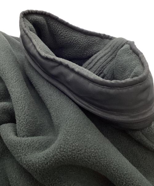 POLO RALPH LAUREN（ポロ・ラルフローレン）POLO RALPH LAUREN (ポロ・ラルフローレン) フリースジャケット ブラック サイズ:Lの古着・服飾アイテム