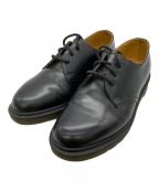 Dr.Martensドクターマーチン）の古着「3ホールシューズ」｜ブラック