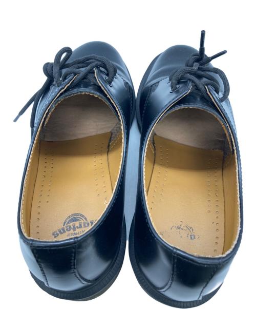 Dr.Martens（ドクターマーチン）Dr.Martens (ドクターマーチン) 3ホールシューズ ブラック サイズ:UK5の古着・服飾アイテム