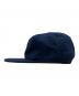 Supreme (シュプリーム) EBBETS FIELD FLANNELS (エベッツフィールドフランネルズ) S Logo Fitted 6-Panel ネイビー サイズ:7 1/2：9000円