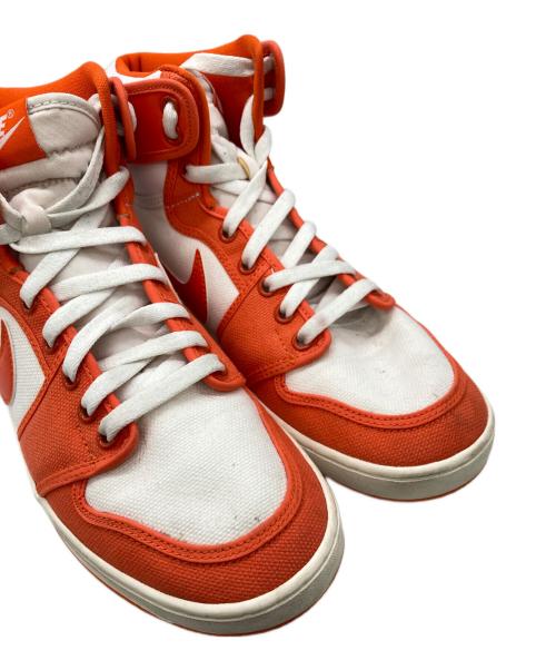 NIKE（ナイキ）NIKE (ナイキ) AJKO 1 Rush Orange オレンジ サイズ:US9の古着・服飾アイテム