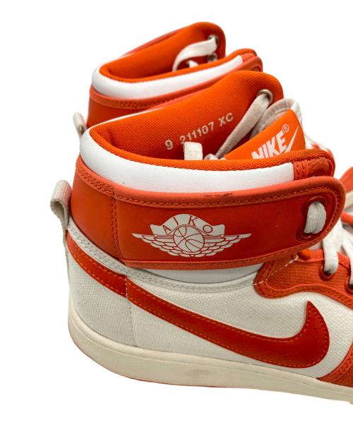 NIKE（ナイキ）NIKE (ナイキ) AJKO 1 Rush Orange オレンジ サイズ:US9の古着・服飾アイテム