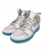 NIKEナイキ）の古着「DUNK HIGH BY YOU」｜ラベンダー