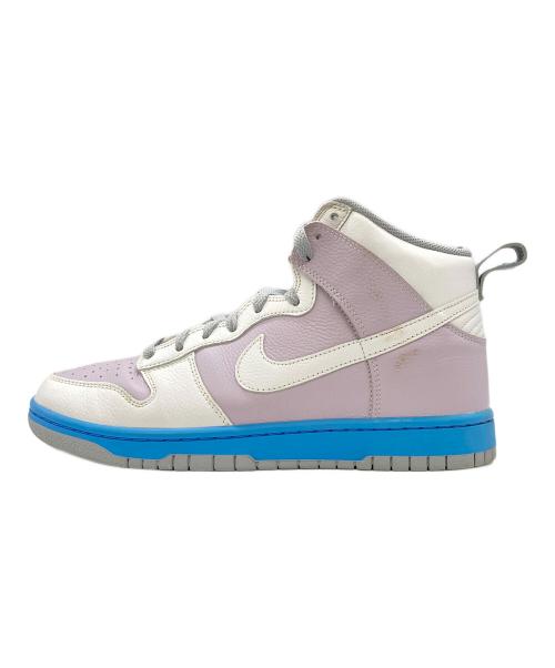 NIKE（ナイキ）NIKE (ナイキ) DUNK HIGH BY YOU ラベンダー サイズ:US9の古着・服飾アイテム